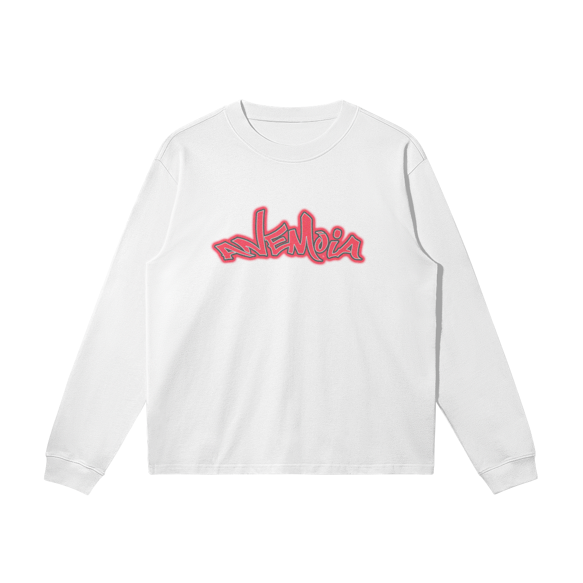 Logo crewneck