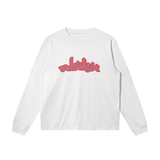 Logo crewneck