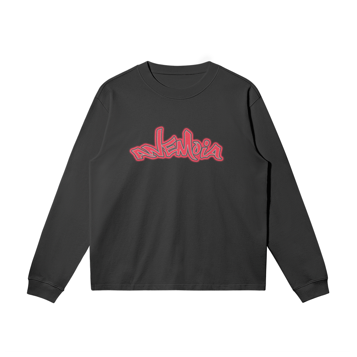Logo crewneck